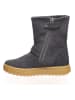 Lurchi Leren winterboots "Yanni" grijs
