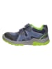 Lurchi Leder-Sneakers in Blau