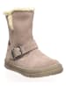 Lurchi Leren winterboots "Anna" beige