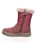 Lurchi Leder-Winterboots "Anika" in Rot