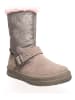 Lurchi Leren winterboots "Anika" beige