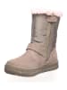 Lurchi Leren winterboots "Anika" beige