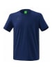 erima Shirt "Essential" donkerblauw