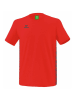 erima Koszulka "Essential" w kolorze czerwonym