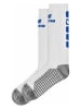 erima Trainingssokken "Classic 5-C" wit/blauw