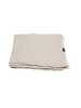 David Fussenegger Plaid "Strepen" beige