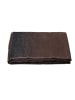 David Fussenegger Plaid "Verloop groot" bruin