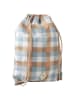 FABELAB Sportbeutel in Bunt - (B)32 x (H)42 cm