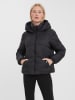 Vero Moda Steppjacke "Uppsala" in Schwarz