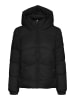 Vero Moda Steppjacke "Uppsala" in Schwarz