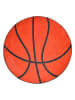 Mioli Laagpolig tapijt "Basketball" oranje