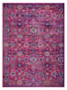 Mioli Laagpolig tapijt "Vintage 7653" paars
