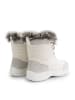 TRAVELIN' Boots "Banff" in Weiß