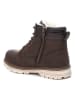 XTI Kids Boots in Braun