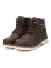 XTI Kids Boots in Braun