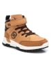 XTI Kids Sneakers in Hellbraun