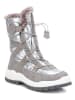 XTI Kids Winterstiefel in Silber