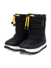 XTI Kids Winterstiefel in Schwarz