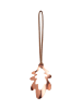 Rosendahl Dekohänger "Nordic Tales" in Kupfer - (H)8,5 cm