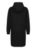 Sublevel Sukienka dresowa w kolorze czarnym