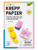 folia PAPER Crêpepapierrollen meerkleurig - 10 stuks