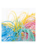 folia PAPER Elastiekset meerkleurig - 4x 5 m