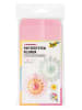 folia PAPER Bastelset "Papiertütenblumen: Sweet blossom" in Rosa/ Grün