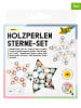 folia PAPER 161-delige kralensterren-knutselset meerkleurig