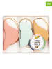 folia PAPER 3-delige set: origami-ballen "Sweet" meerkleurig