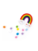 Folia 212-delige knutselset "Chenilledraht Rainbow" meerkleurig
