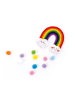 folia PAPER 212tlg. Bastelset "Chenilledraht Rainbow" in Bunt