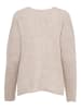 ONLY Pullover "Camilla" in Beige