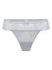 Linga Dore String in Hellgrau