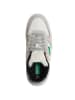 Benetton Sneakers in Weiß/ Grau