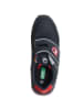 Benetton Sneakers donkerblauw/rood