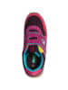 Benetton Sneakersy w kolorze różowo-niebiesko-czerwonym