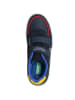 Benetton Sneakers donkerblauw/geel