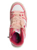Benetton Sneakersy w kolorze różowym