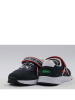 Benetton Sneakersy w kolorze granatowo-czerwonym