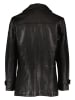 Bugatti Lederjacke in Schwarz