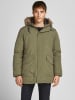 Jack & Jones Parka "Great" groen