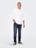 ONLY & SONS Dżinsy "Loom" - Slim fit - w kolorze granatowym