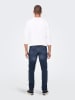 ONLY & SONS Dżinsy "Loom" - Slim fit - w kolorze granatowym