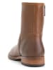 mysa Leder-Boots "Susana" in Cognac