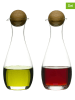 Sagaform 2-delige set: oliedispenser - 300 ml