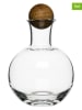 Sagaform 2-delige set: voorraadglazen - 200 ml