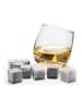 Sagaform Whiskey-Steine in Grau - (L)2 x (B)2 cm
