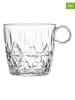 Sagaform 4-delige set: koffiekoppen - (H)8 x Ø 8 cm