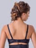 Valea Push-up beha "Solo" zwart