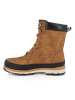 Kimberfeel Winterlaarzen "Lorenzo" camel